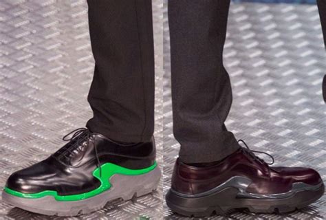 scarpe prada uomo autunno 2015|Scarpe di lusso da Uomo .